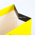 Custom Logo Paper Gift Bags with Handles for Wholesale Orders